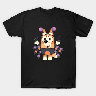 bluey hallowen T-Shirt